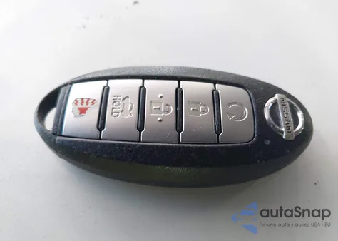 2020 Nissan Sentra Sv Xtronic Cvt из США, поврежденный, VIN 3N1AB8CV5LY267359